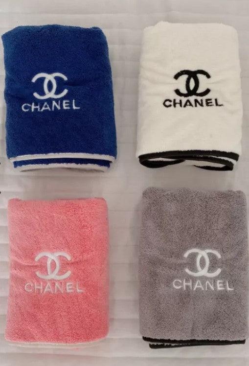 Chanel Towel Set