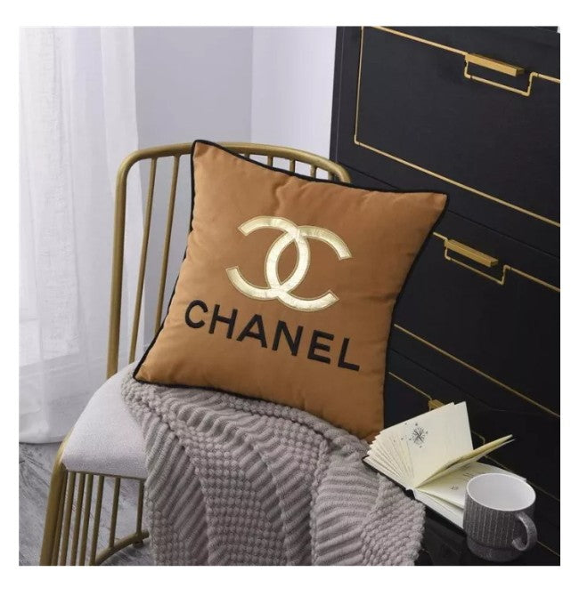 Designer Fashion Luxury Pillow Cases – A_Restless Styles