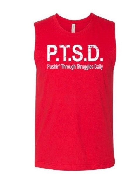 P.T.S.D Wear